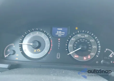 2014 Honda Odyssey Touring/Touring Elite из США, поврежденный, VIN 5FNRL5H95EB055096